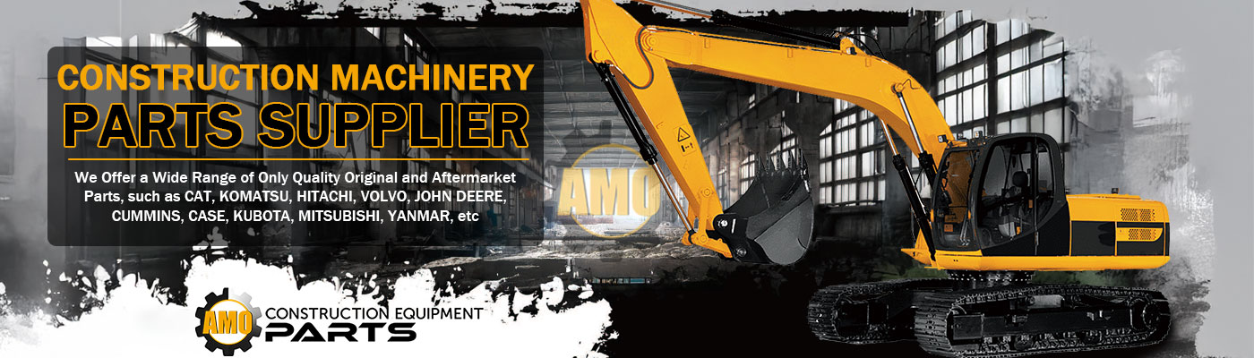 China Top Brand Excavator Parts supplier