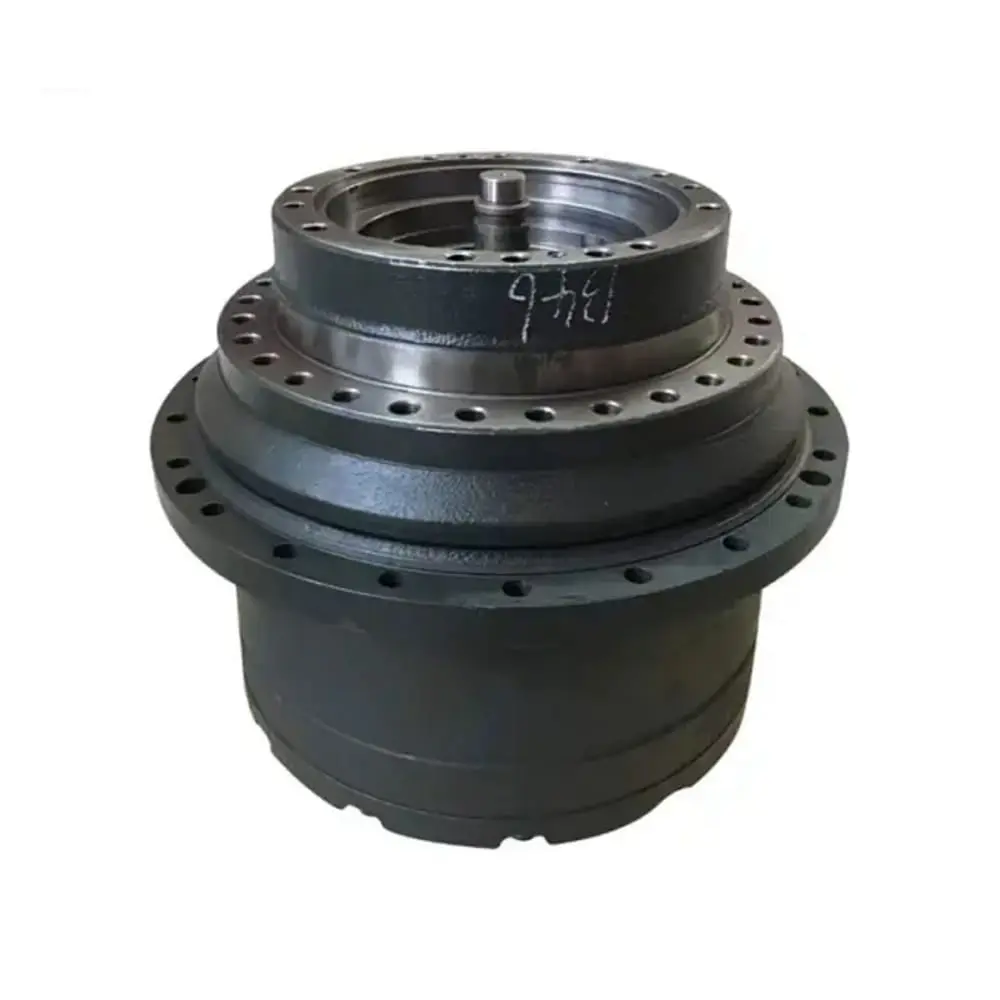 For KOMATSU PC200-6 Engine 6D102 Travel Tooth box Gearbox Assembly