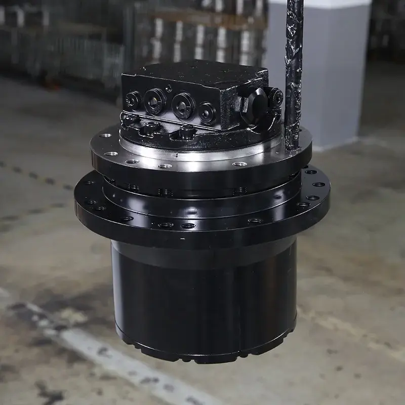 Hydraulic Final Drive Motor Assy GM06VA for Komatsu PC45 PC50 PC55 PC56 Excavator