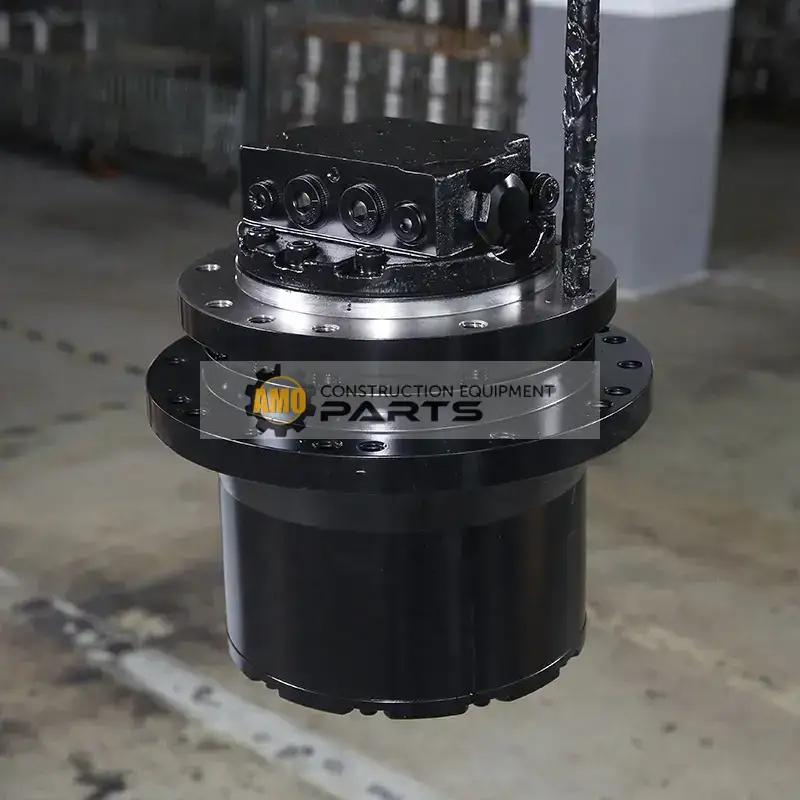 Hydraulic Final Drive Motor Assy GM06VA for Komatsu PC45 PC50 PC55 PC56 Excavator Hydraulic Final Drive Motor Assy GM06VA for Komatsu PC45 PC50 PC55 PC56 Excavator