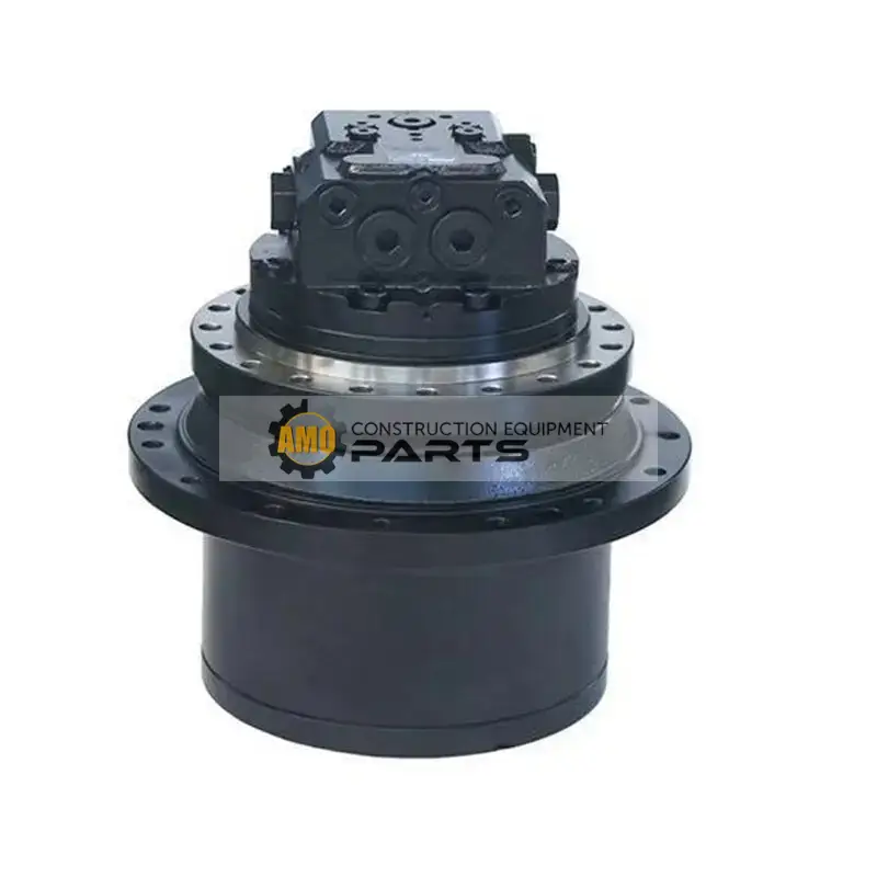GM18VL Travel Motor Assy for Komatsu PC130-7 Excavator GM18VL Travel Motor Assy for Komatsu PC130-7 Excavator