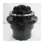 Travel Motor Assembly HMGF40FA for Hitachi Excavator ZX200LC