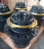 Travel Motor Assembly HMGF40FA for Hitachi Excavator ZX200LC - Image 2