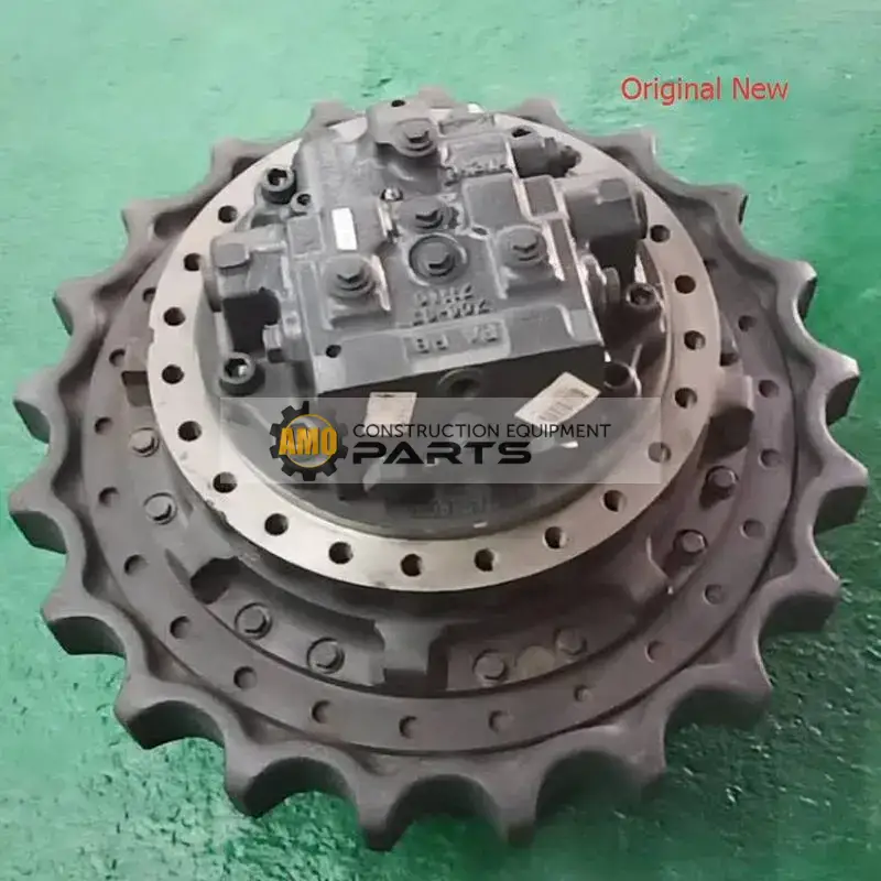 Hydraulic Final Drive Gearbox With Motor Assy for Komatsu Excavator PC400-7 PC400LC-7L PC400-8 PC400-Mo PC450-7 PC450-8 Hydraulic Final Drive Gearbox With Motor Assy for Komatsu Excavator PC400-7 PC400LC-7L PC400-8 PC400-Mo PC450-7 PC450-8