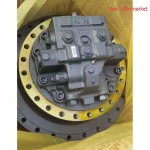 Hydraulic Final Drive Gearbox With Motor Assy for Komatsu Excavator PC400-7 PC400LC-7L PC400-8 PC400-Mo PC450-7 PC450-8 - Image 2