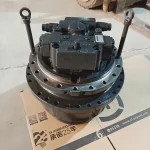 Travel Gearbox With Motor K1001992 for Komatsu Doosan Daewoo Excavator Solar 300LC-V Solar 300LL