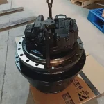Travel Gearbox With Motor K1001992 for Komatsu Doosan Daewoo Excavator Solar 300LC-V Solar 300LL - Image 2