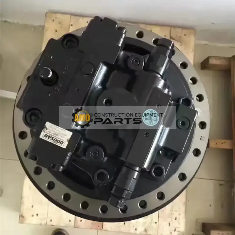 Travel Gearbox With Motor K1003131 for Komatsu Doosan Daewoo Excavator DX340LC DX350LC Travel Gearbox With Motor K1003131 for Komatsu Doosan Daewoo Excavator DX340LC DX350LC