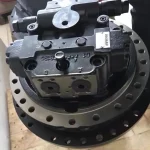 Travel Gearbox With Motor K1003131 for Komatsu Doosan Daewoo Excavator DX340LC DX350LC - Image 3
