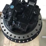 Travel Gearbox With Motor K1003131 for Komatsu Doosan Daewoo Excavator DX340LC DX350LC - Image 4