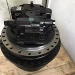 Travel Gearbox With Motor K1011413A for Komatsu Doosan Daewoo Excavator DX255LC