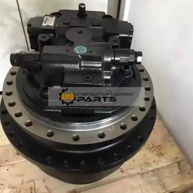 Travel Gearbox With Motor K1011413A for Komatsu Doosan Daewoo Excavator DX255LC Travel Gearbox With Motor K1011413A for Komatsu Doosan Daewoo Excavator DX255LC
