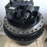Travel Gearbox With Motor K1011413A for Komatsu Doosan Daewoo Excavator DX255LC - Image 2
