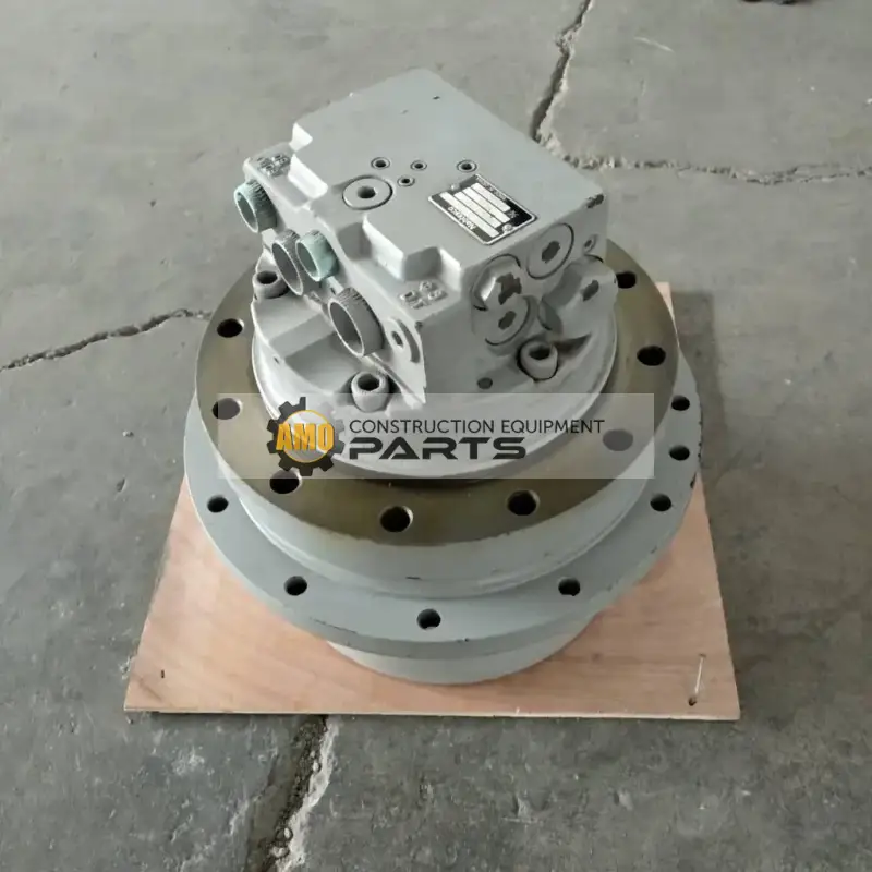 Travel Gearbox With Motor KAA1207 166291A1 for CASE Excavator CX75 CX75SR CX80 Travel Gearbox With Motor KAA1207 166291A1 for CASE Excavator CX75 CX75SR CX80