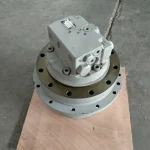 Travel Gearbox With Motor KAA1207 166291A1 for CASE Excavator CX75 CX75SR CX80 - Image 2
