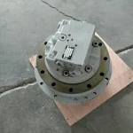 Travel Gearbox With Motor KAA1207 166291A1 for CASE Excavator CX75 CX75SR CX80 - Image 3