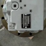 Travel Gearbox With Motor KAA1207 166291A1 for CASE Excavator CX75 CX75SR CX80 - Image 4