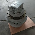 Travel Gearbox With Motor KAA1207 166291A1 for CASE Excavator CX75 CX75SR CX80 - Image 5