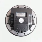 KATO HD250 Travel Motor Assembly - Image 2