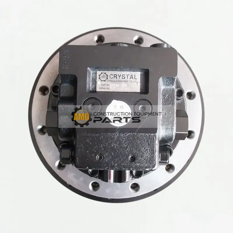 KATO HD250 Travel Motor Assembly - Image 2