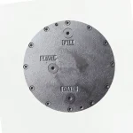 KATO HD250 Travel Motor Assembly - Image 4