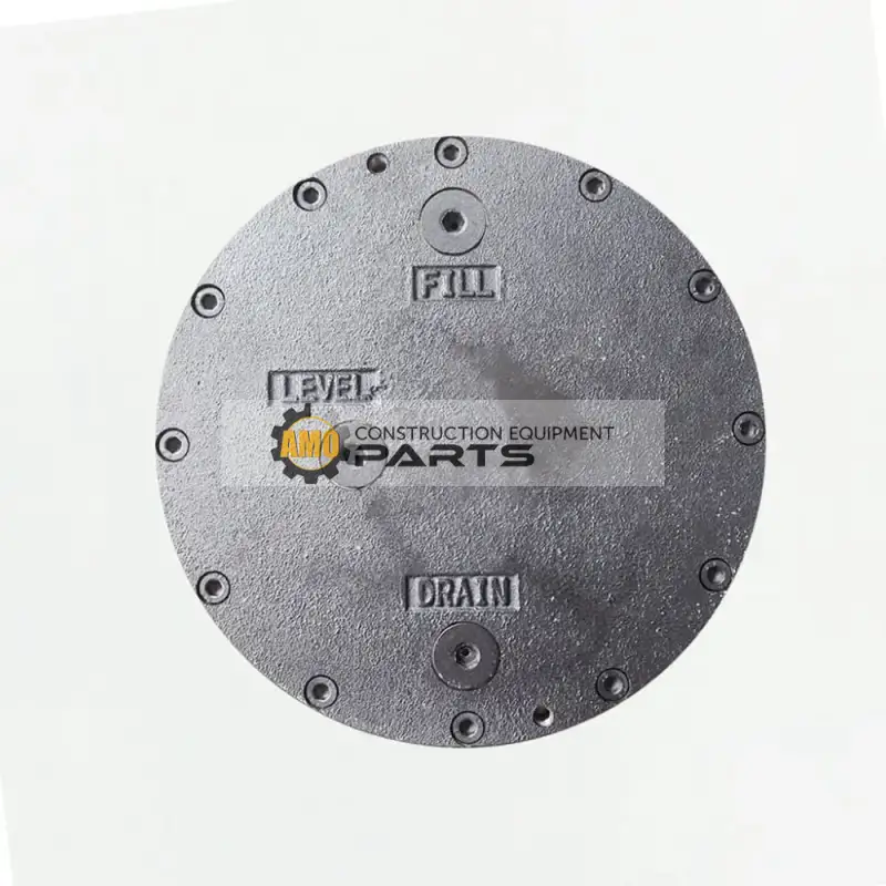 KATO HD250 Travel Motor Assembly - Image 4
