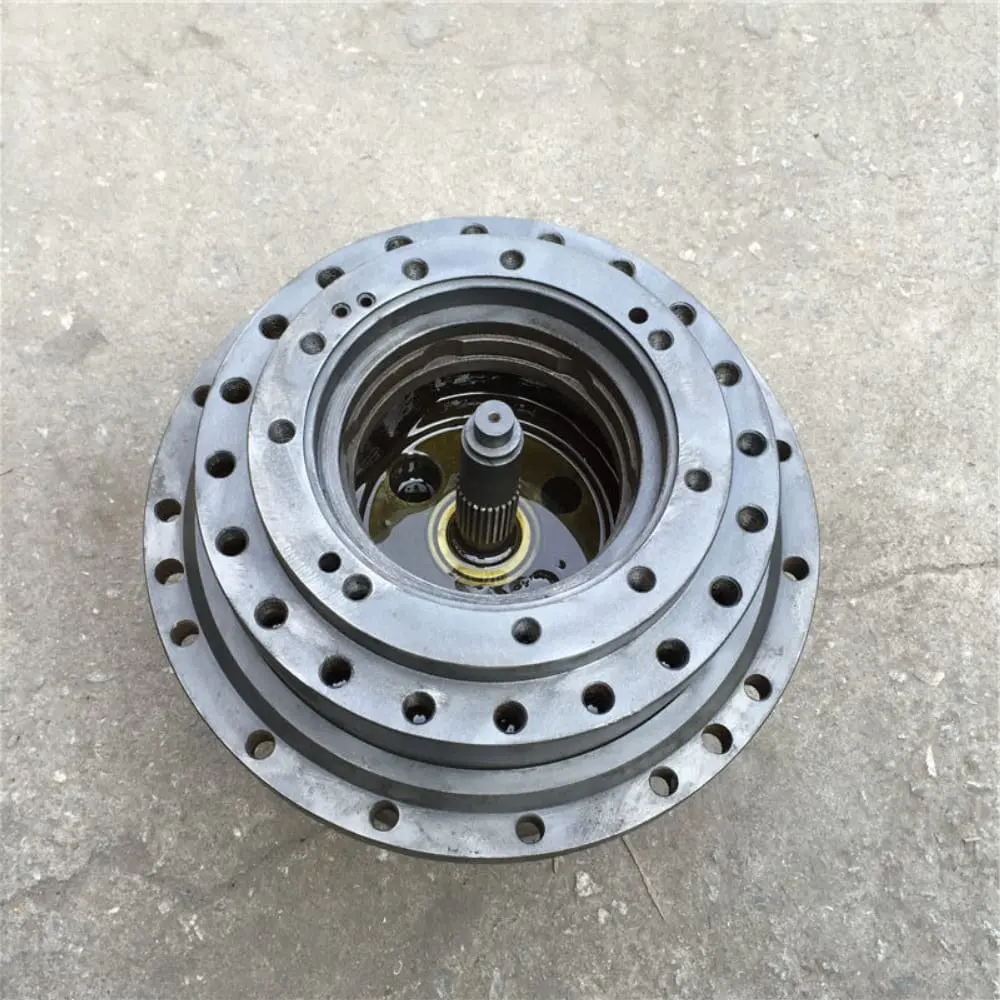 Travel Motor Gear Box TZ270B1000-00 TZ266B1000-01 for Komatsu Engine SAA4D102E-2 Excavator PC100-6 PC120-6 PC128US-2 PC130-6 PC130-7