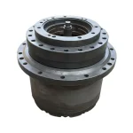KOMATSU PC120-5 Travel motor Tooth box Gearbox Assembly
