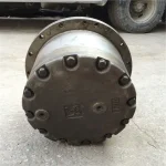 KOMATSU PC120-5 Travel motor Tooth box Gearbox Assembly - Image 4