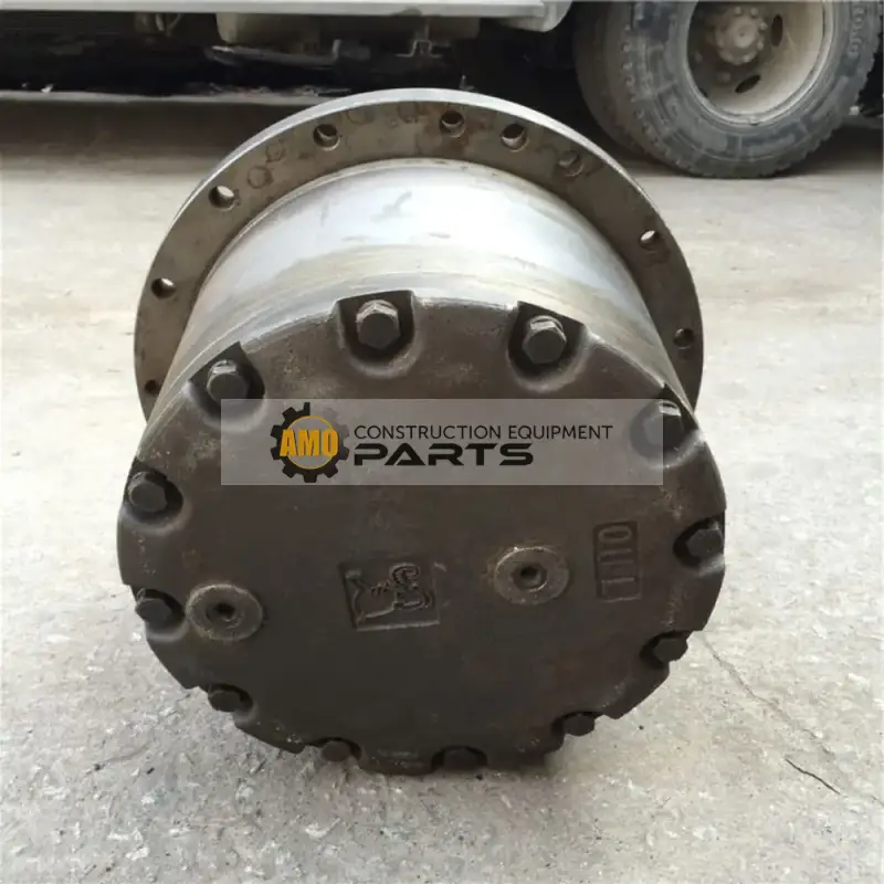 KOMATSU PC120-5 Travel motor Tooth box Gearbox Assembly - Image 4