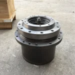 KOMATSU PC60-6 Travel motor Tooth box Gearbox Assembly - Image 2