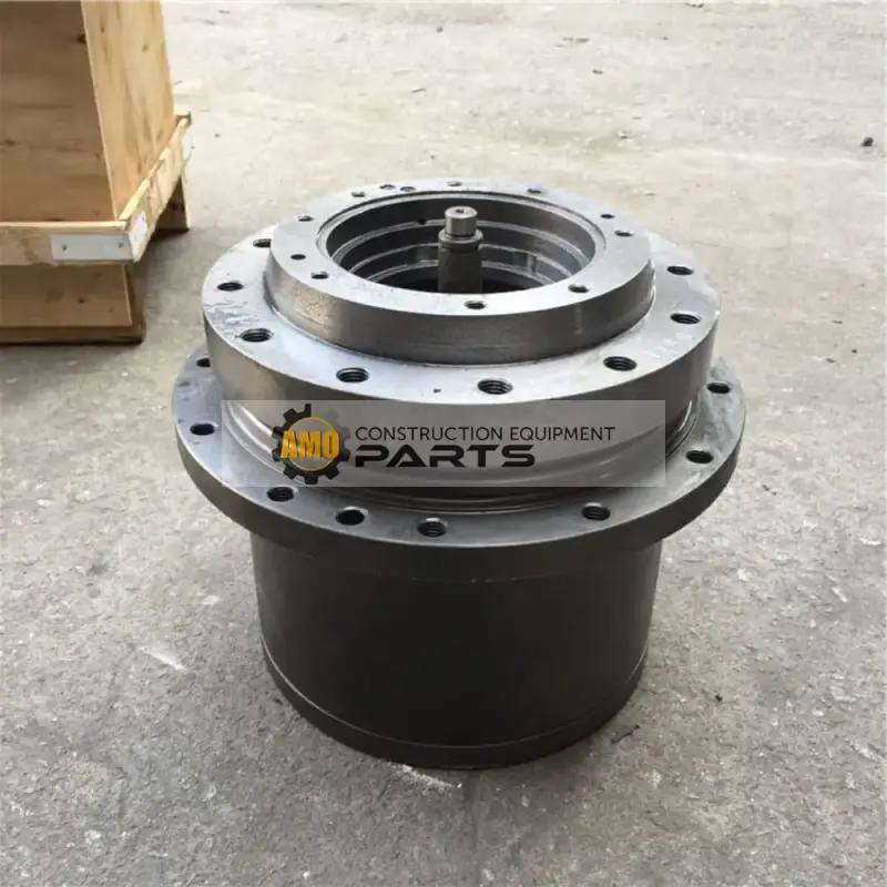 KOMATSU PC60-6 Travel motor Tooth box Gearbox Assembly - Image 2