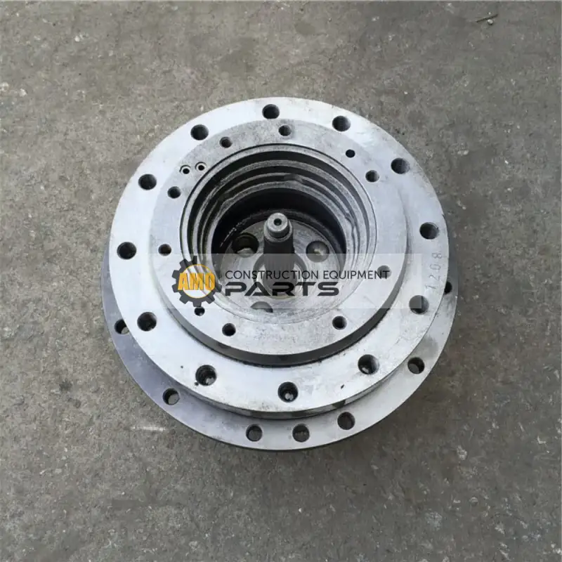 KOMATSU PC60-6 Travel motor Tooth box Gearbox Assembly - Image 4