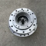 KOMATSU PC60-6 Travel motor Tooth box Gearbox Assembly - Image 5