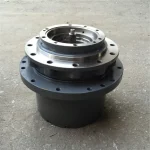 KOMATSU PC60-7 Travel motor Tooth box Gearbox Assembly - Image 2