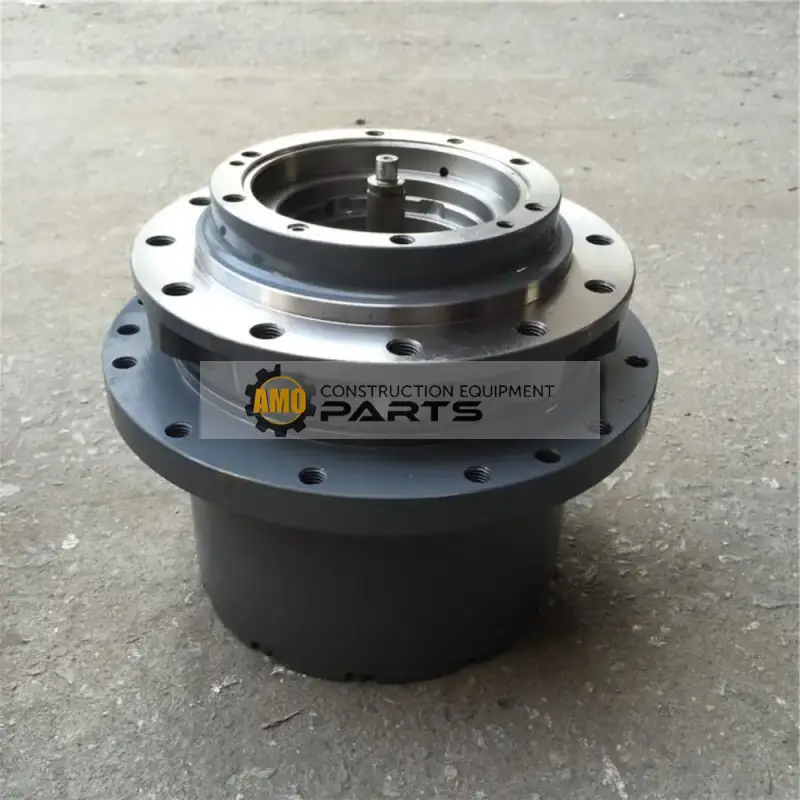KOMATSU PC60-7 Travel motor Tooth box Gearbox Assembly - Image 2