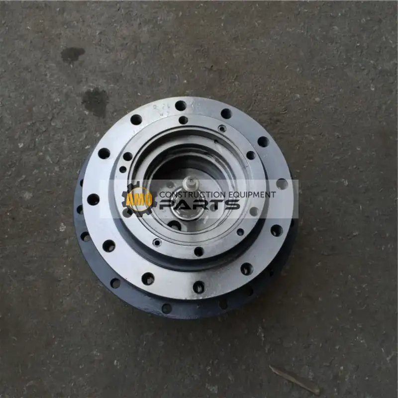 KOMATSU PC60-7 Travel motor Tooth box Gearbox Assembly - Image 3
