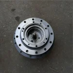 KOMATSU PC60-7 Travel motor Tooth box Gearbox Assembly - Image 4