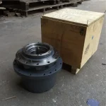 KOMATSU PC60-7 Travel motor Tooth box Gearbox Assembly - Image 5