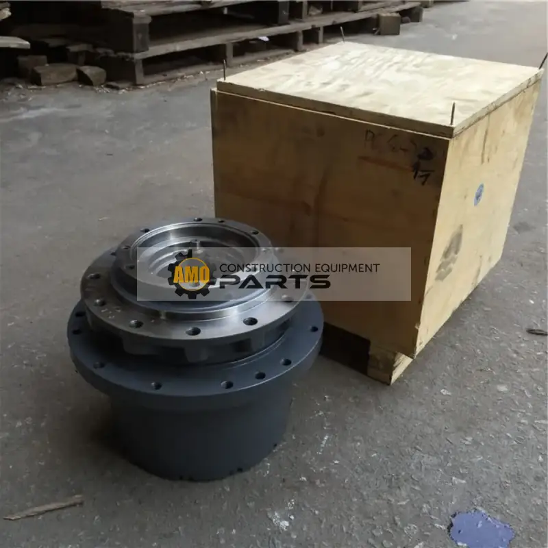 KOMATSU PC60-7 Travel motor Tooth box Gearbox Assembly - Image 5