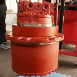 Travel Gearbox With Motor LQ15V00020F1 for New Holland Excavator E215B E235BSR E235BSRLC