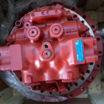 Travel Gearbox With Motor LQ15V00020F1 for New Holland Excavator E215B E235BSR E235BSRLC - Image 3