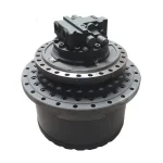 Travel Gearbox With Motor LS15V00022F4 for Kobelco Excavator SK485-8 SK485-9 SK485LC-9