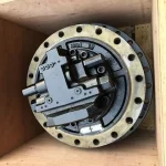Travel Gearbox With Motor LS15V00022F4 for Kobelco Excavator SK485-8 SK485-9 SK485LC-9 - Image 2