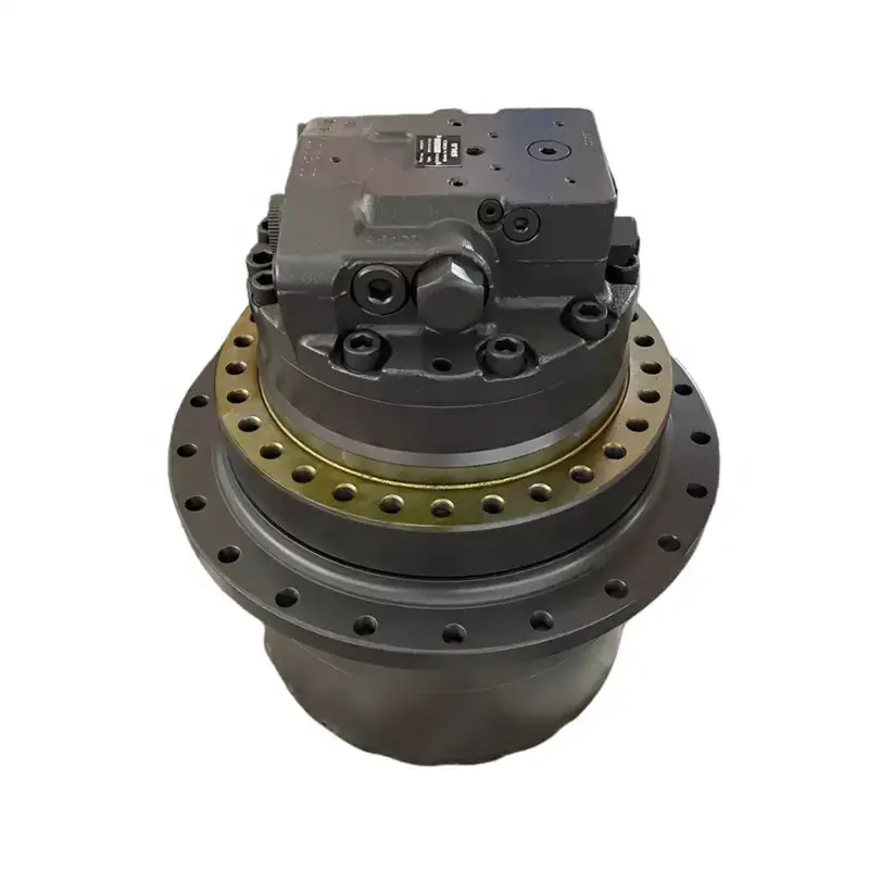 Nachi Final Drive Travel Motor PHV-1B-12B for Komatsu PC18 PC15R-8 Kubota KX41 U15 Excavator
