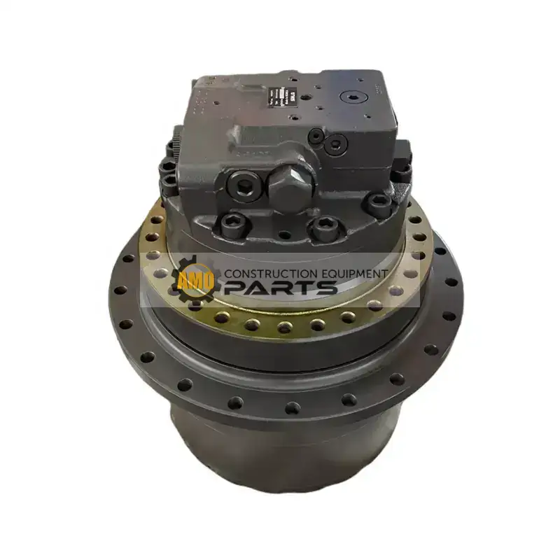 Nachi Final Drive Travel Motor PHV-1B-12B for Komatsu PC18 PC15R-8 Kubota KX41 U15 Excavator Nachi Final Drive Travel Motor PHV-1B-12B for Komatsu PC18 PC15R-8 Kubota KX41 U15 Excavator