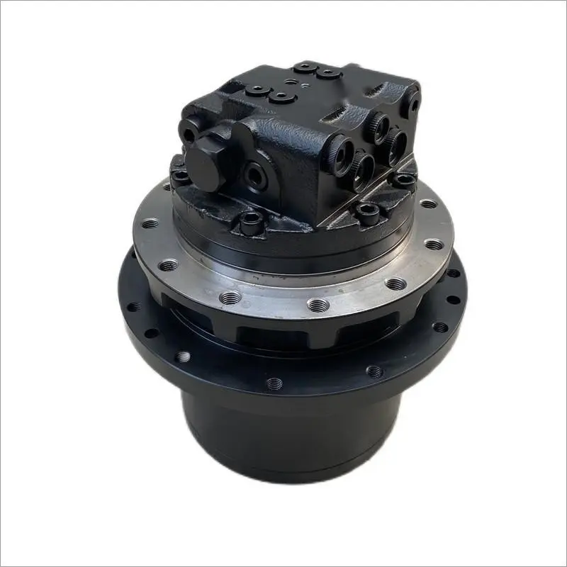 Nachi Final Drive Travel Motor PHV-3B-35 for Komatsu PC27 PC30 Takeuchi TB138 Excavator