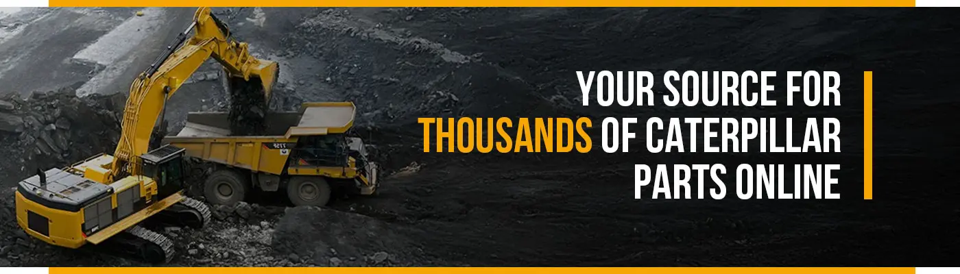 OEM & aftermarket Caterpillar parts