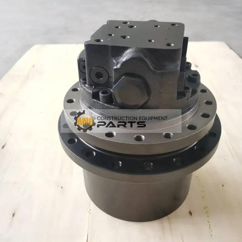 Travel Gearbox With Motor PHV-290-45-5-8541A for JCB Excavator 8025 Travel Gearbox With Motor PHV-290-45-5-8541A for JCB Excavator 8025