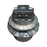 Travel Gearbox With Motor PU15V00018F1 for CASE Excavator CX17B - Image 3